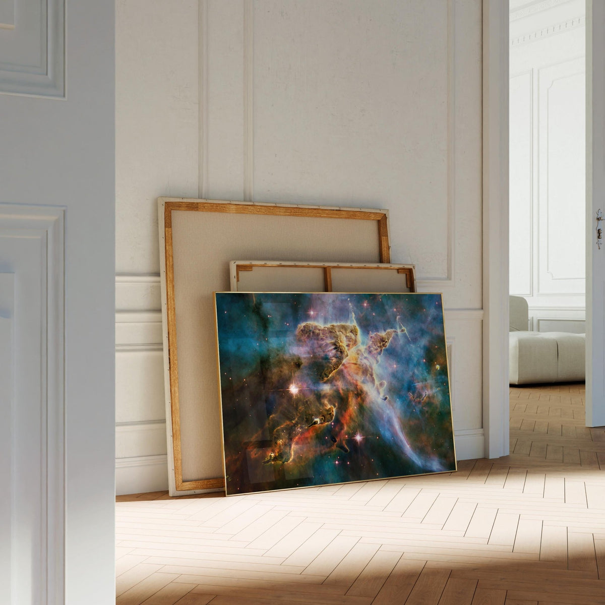 NASA - Carina Nebula | Art Prints | Pathos Studio