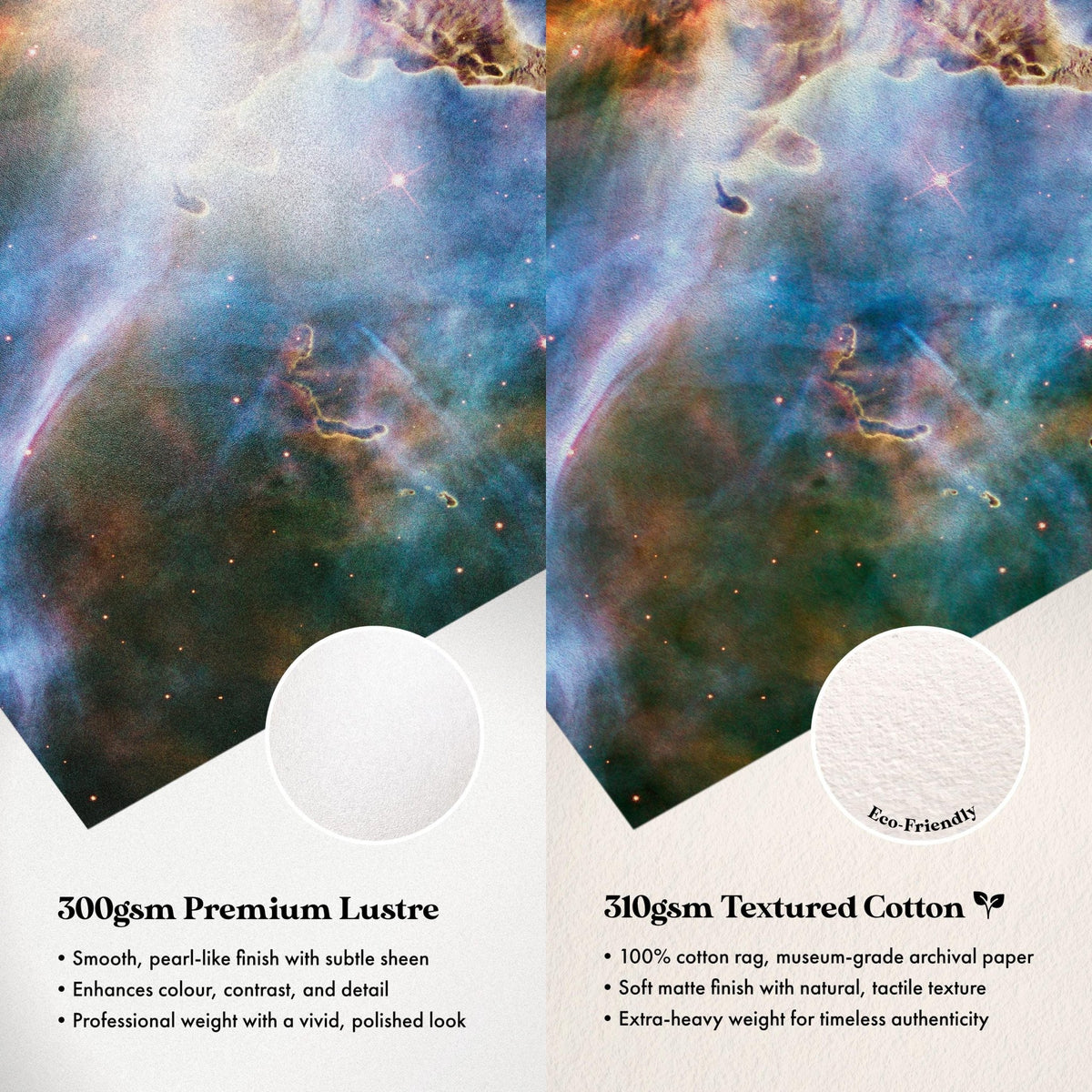 NASA - Carina Nebula | Art Prints | Pathos Studio