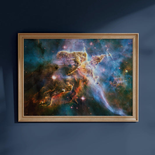 NASA - Carina Nebula | Art Prints | Pathos Studio