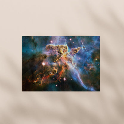 NASA - Carina Nebula | Art Prints | Pathos Studio