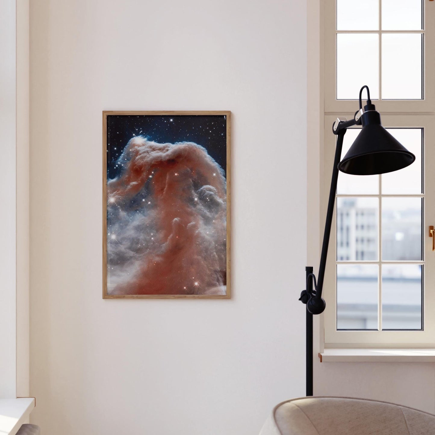 NASA - Horsehead Nebula | Art Prints | Pathos Studio