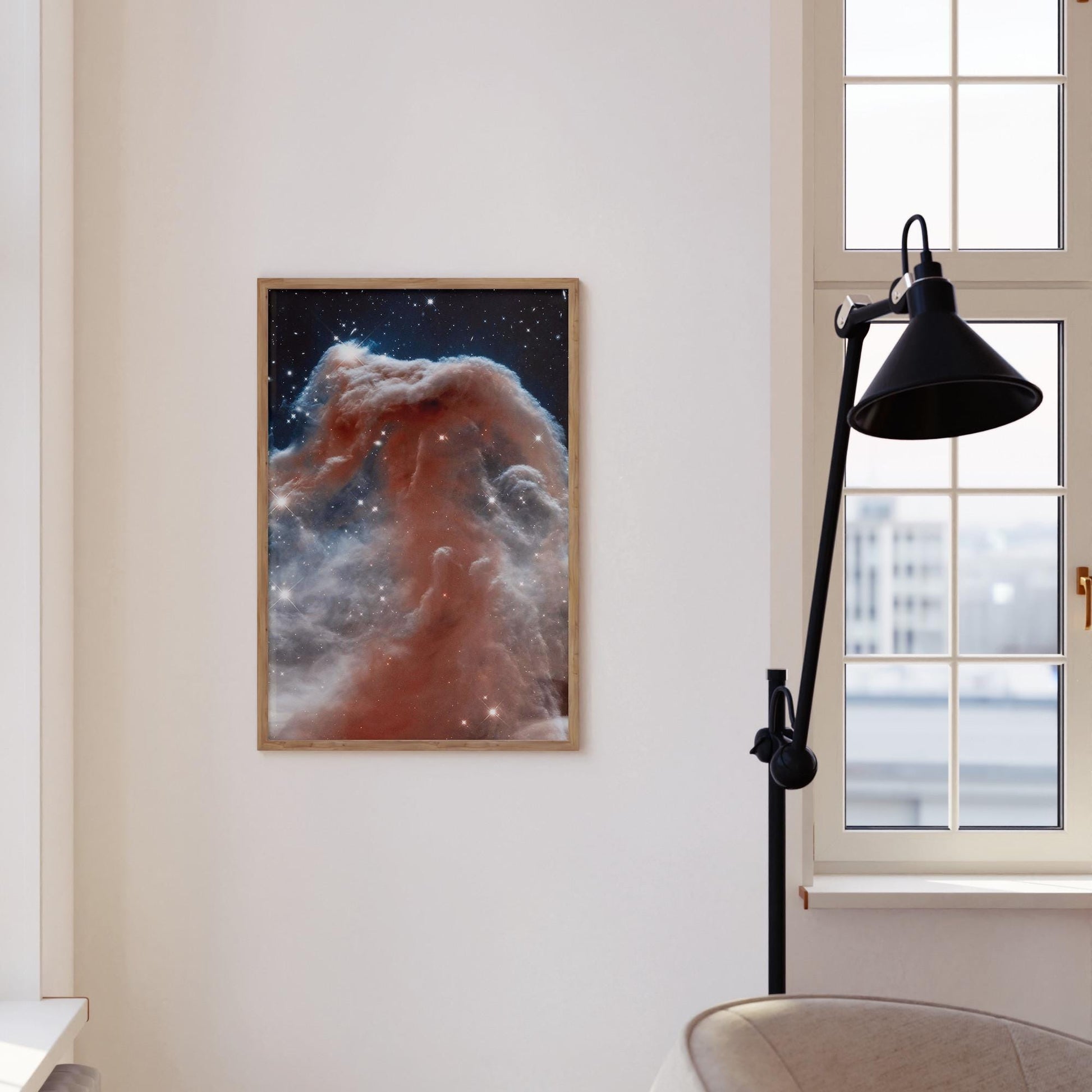 NASA - Horsehead Nebula | Art Prints | Pathos Studio
