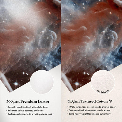 NASA - Horsehead Nebula | Art Prints | Pathos Studio
