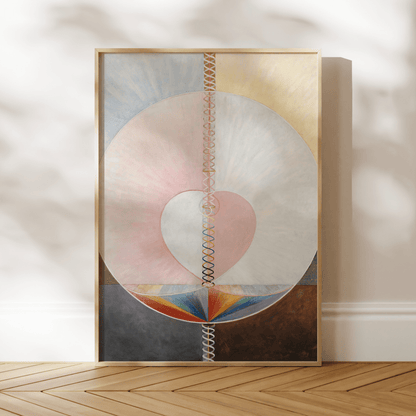 No. 25, The Dove, No. 1 - Pathos Studio - Art Prints