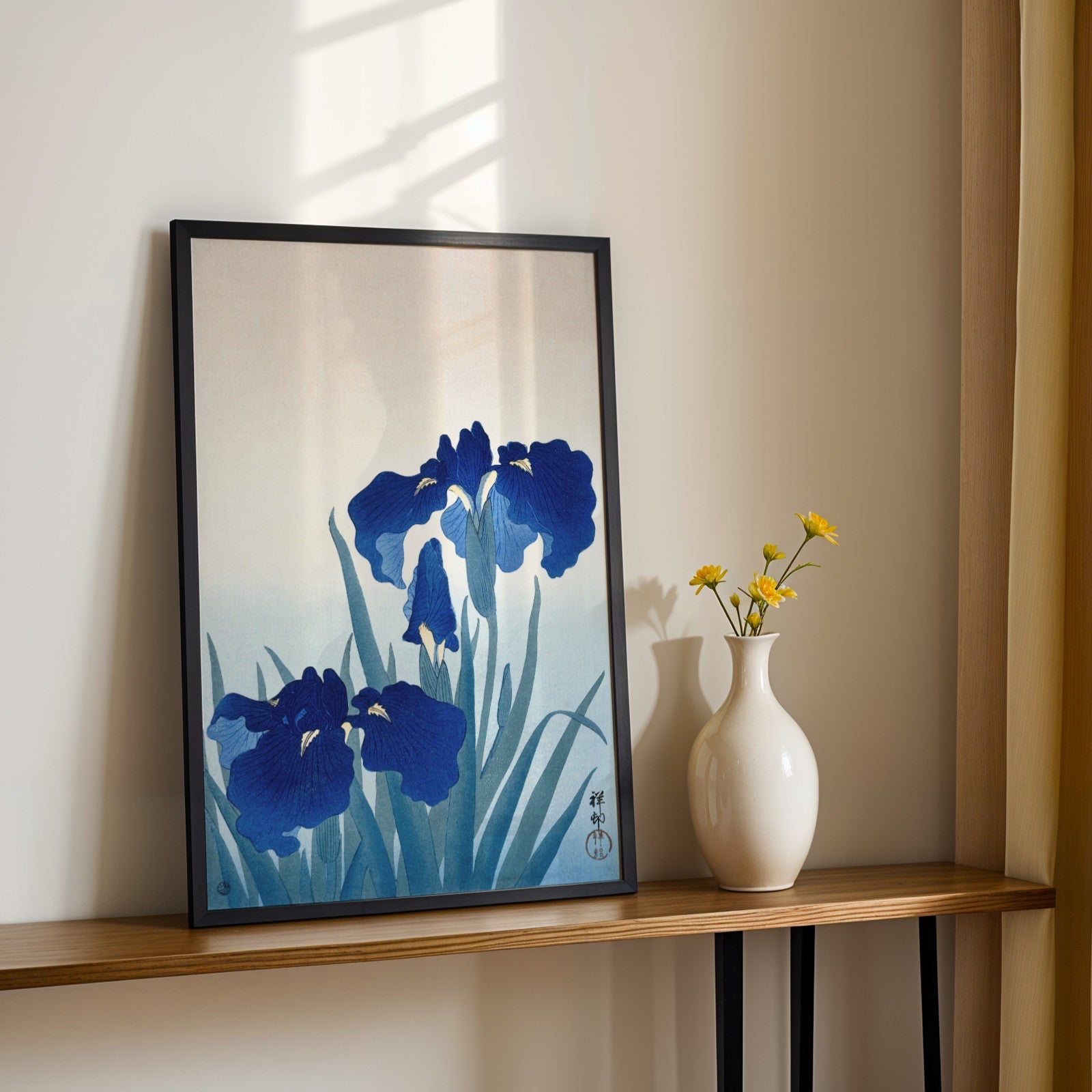 OHARA KOSON - Iris - Pathos Studio - Art Prints
