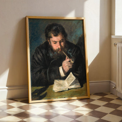 Pierre - Auguste Renoir - Claude Monet | Art Prints | Pathos Studio