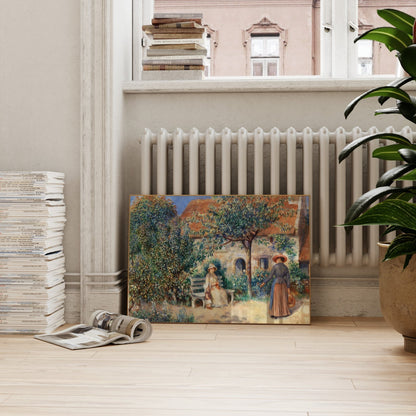 Pierre - Auguste Renoir - In Brittany | Art Prints | Pathos Studio