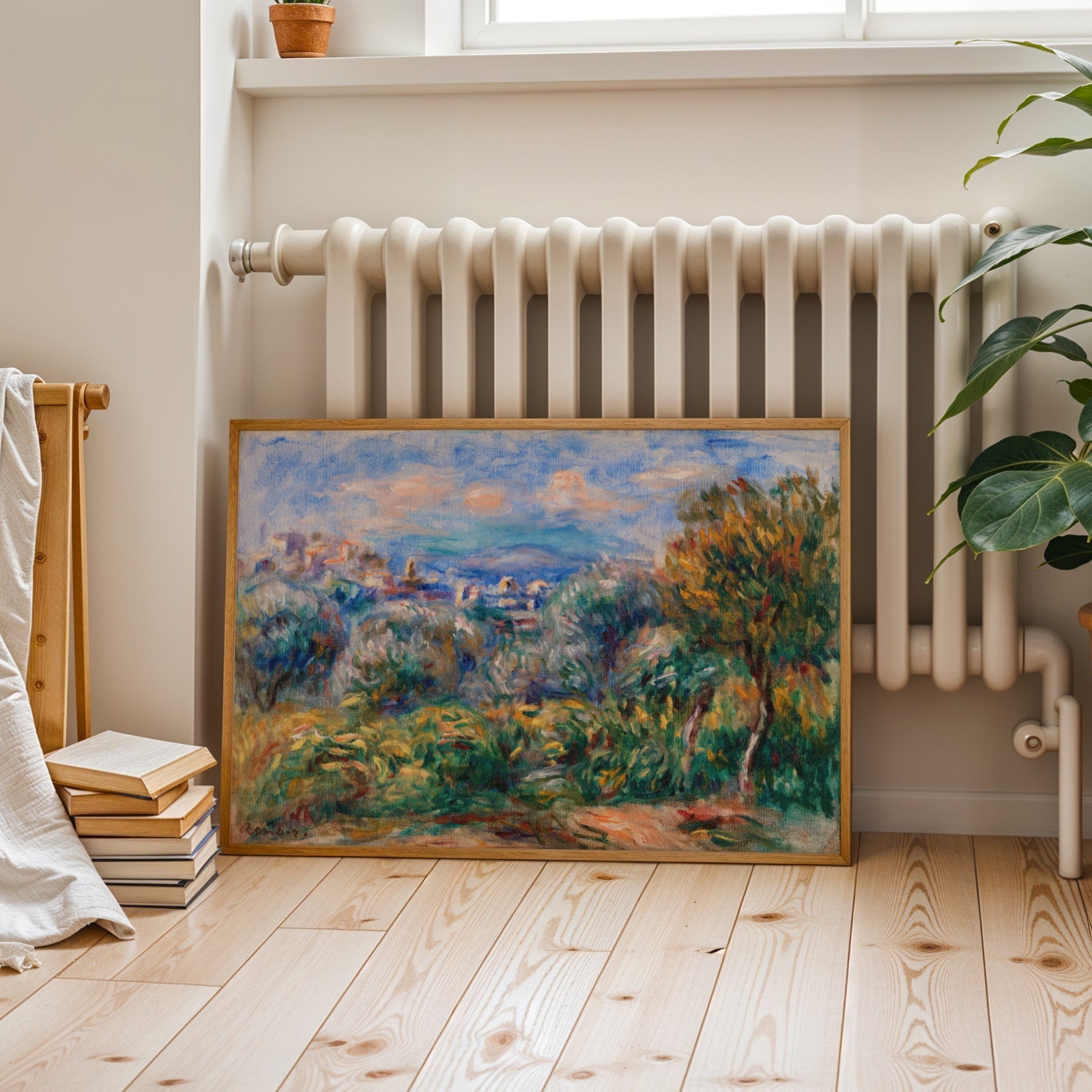 Pierre - Auguste Renoir - Landscape | Art Prints | Pathos Studio