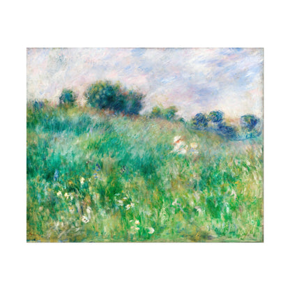 Pierre - Auguste Renoir - Meadow | Art Prints | Pathos Studio