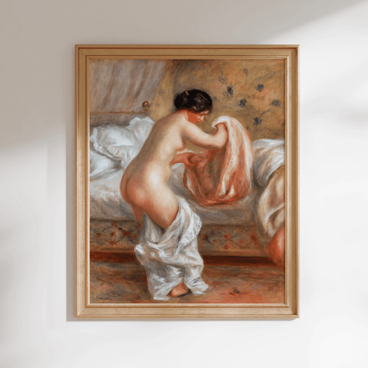 Pierre - Auguste Renoir - Rising | Art Prints | Pathos Studio