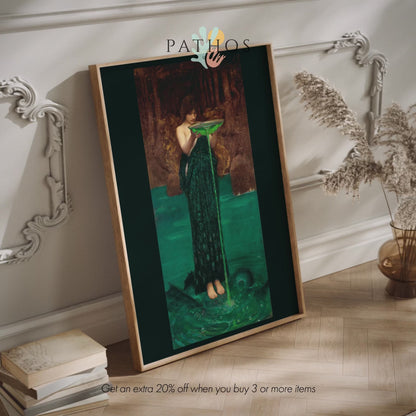 Circe Invidiosa
