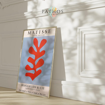 Papiers Découpés Poster