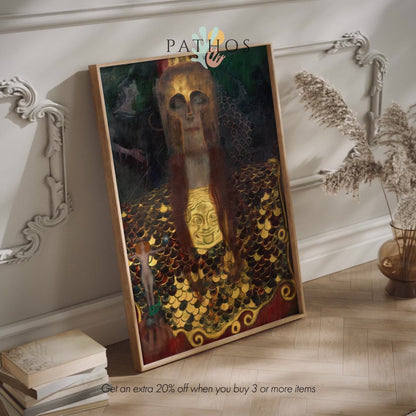 Pallas Athena