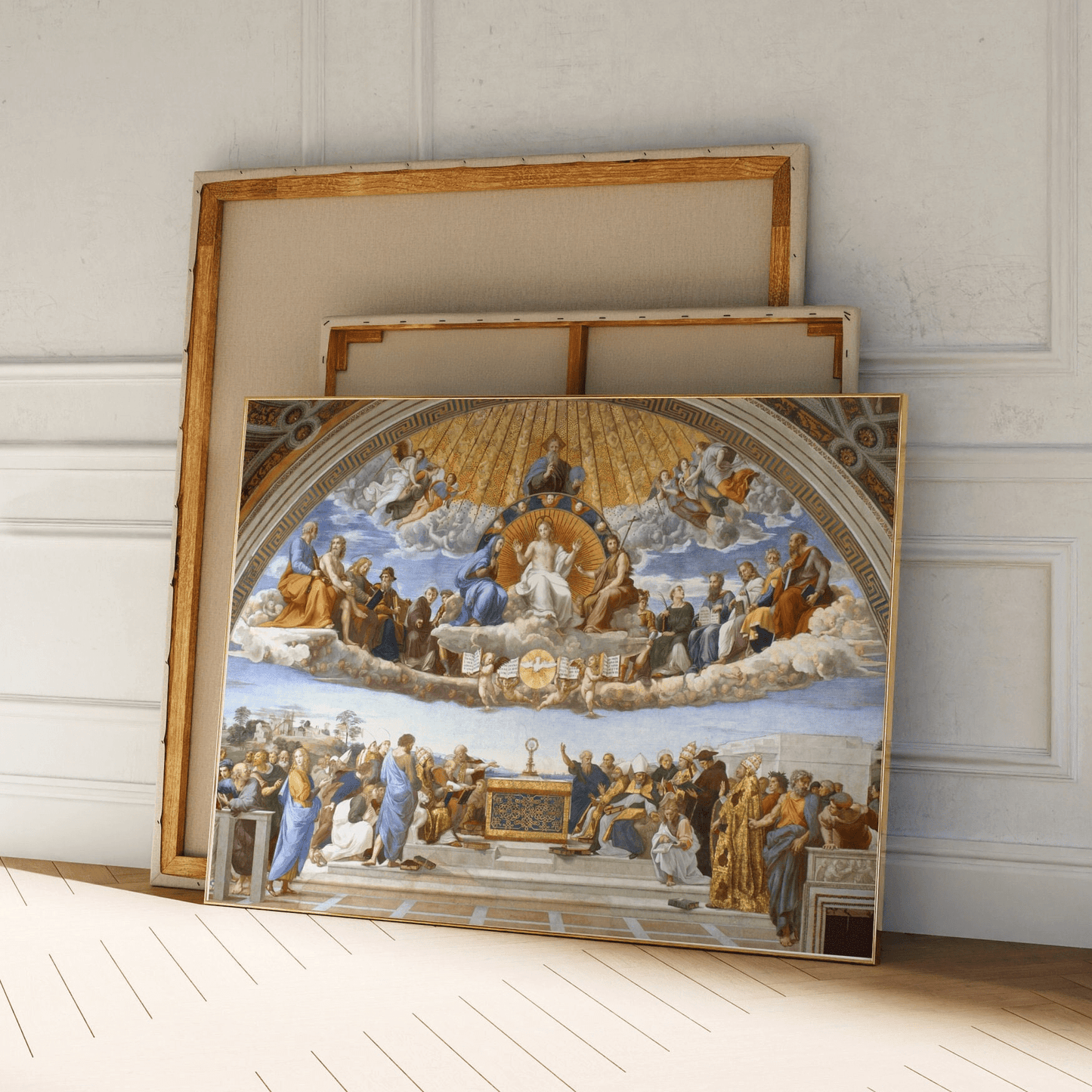 Raphael - Disputation of the Holy Sacrament | Art Prints | Pathos Studio