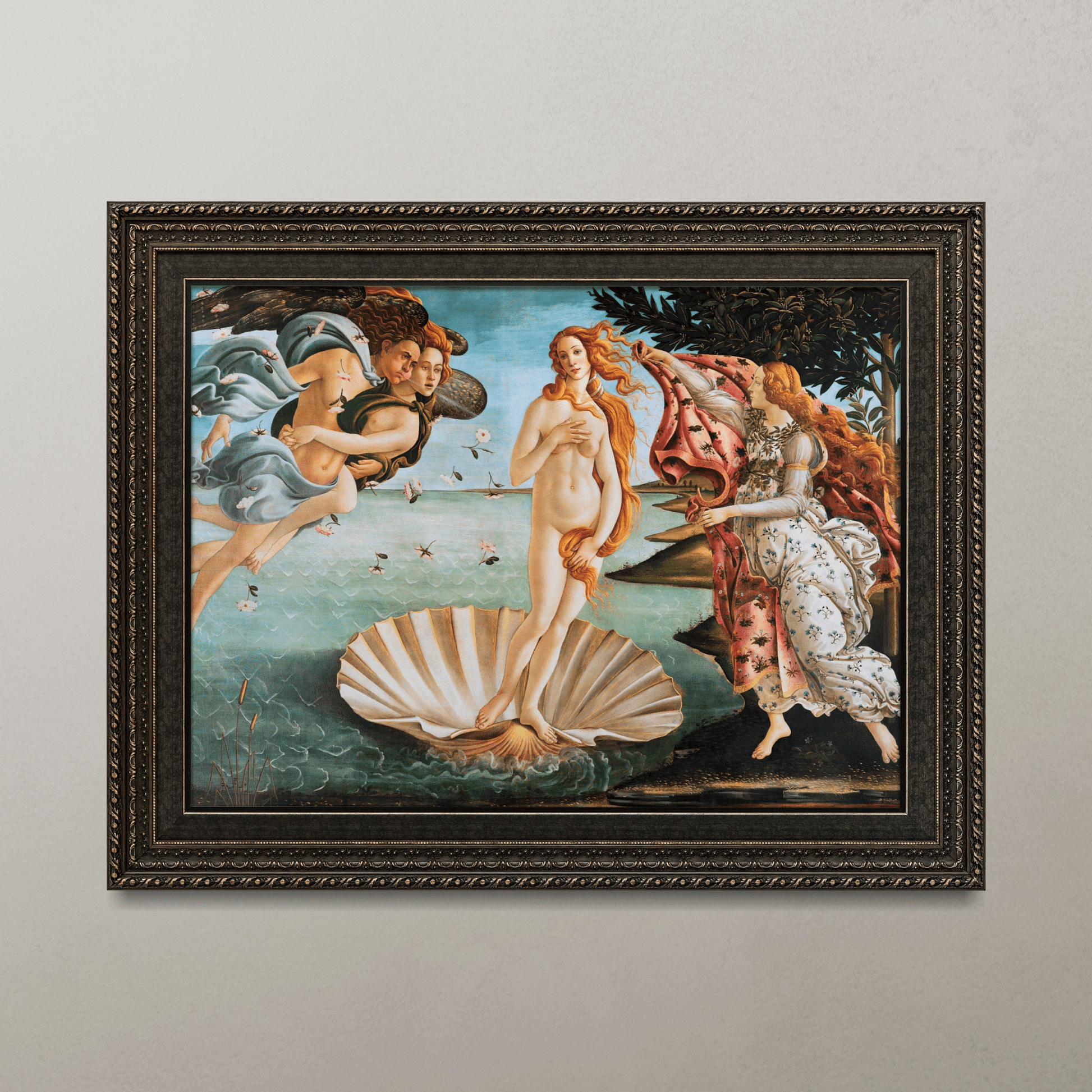 SANDRO BOTTICELLI - The Birth Of Venus - Pathos Studio - Art Prints
