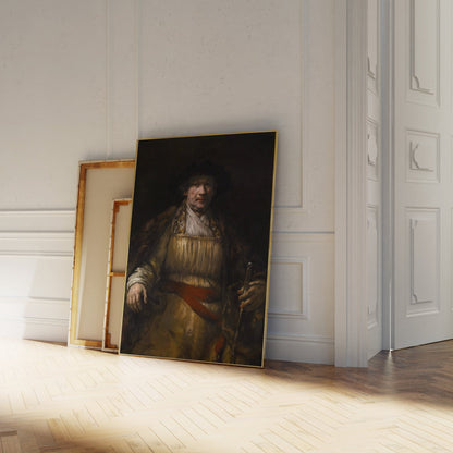 Self Portrait - Pathos Studio - Art Prints