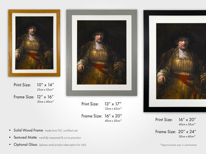 Self Portrait - Pathos Studio - Art Prints