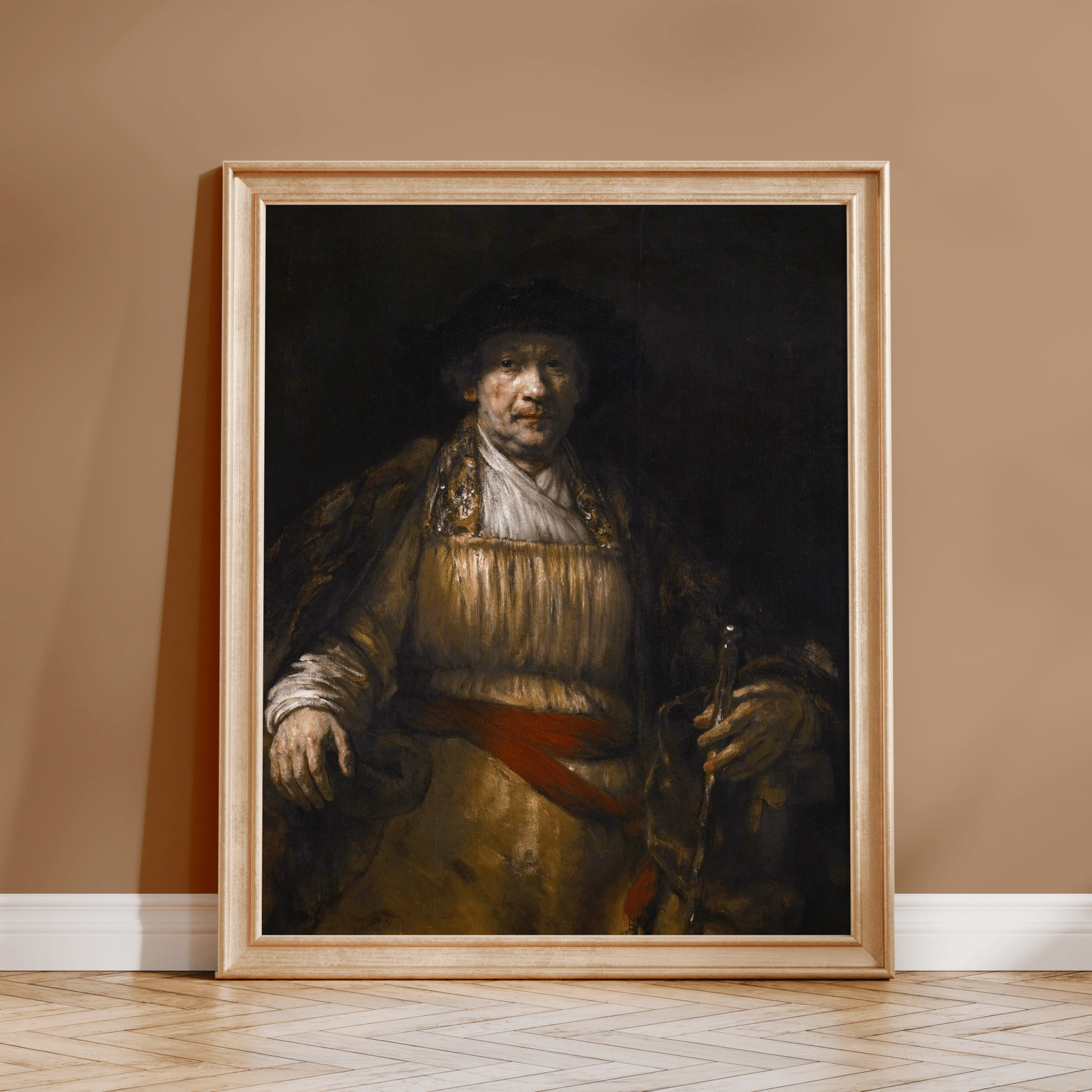 Self Portrait - Pathos Studio - Art Prints