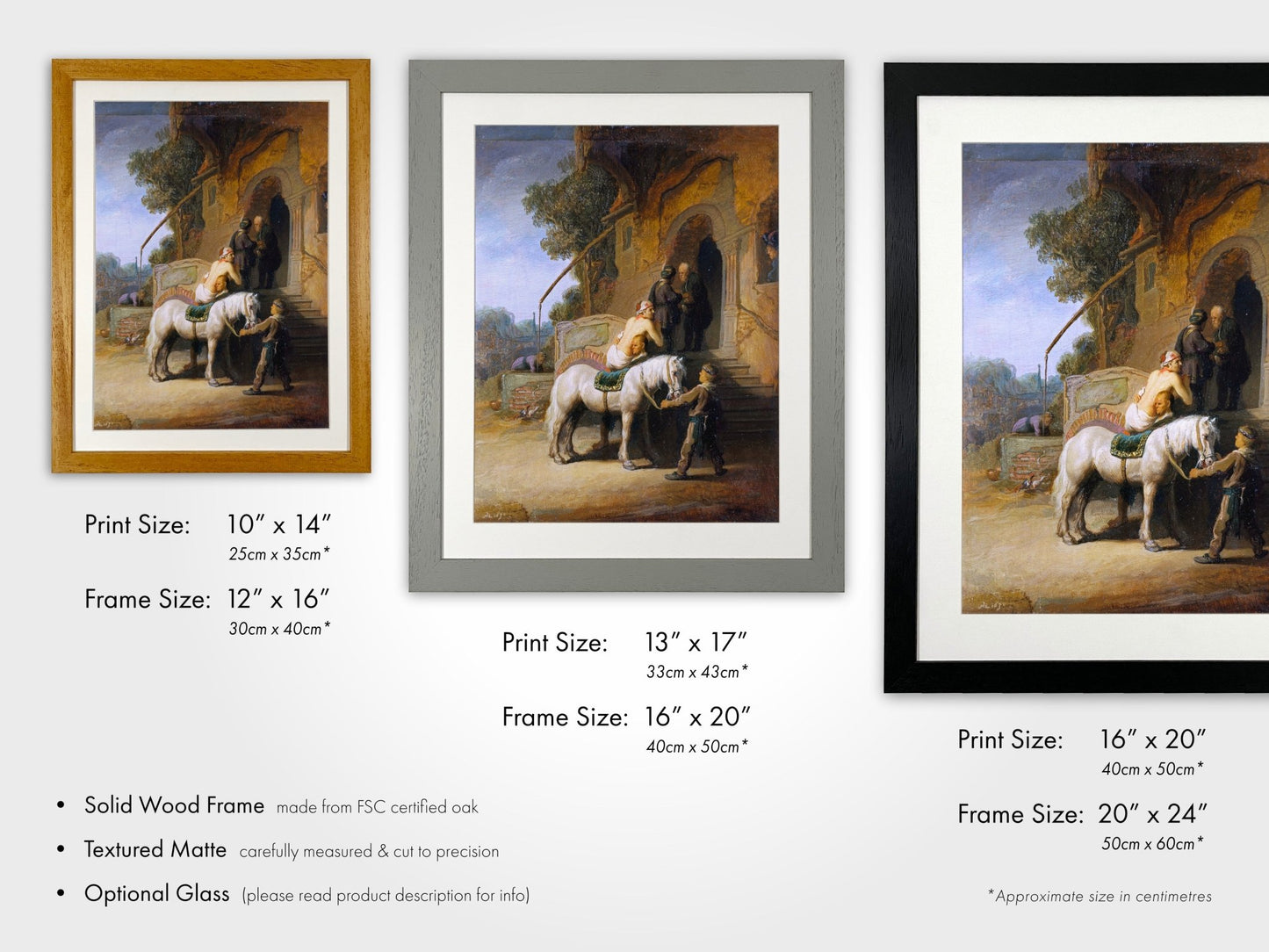The Good Samaritan - Pathos Studio - Art Prints