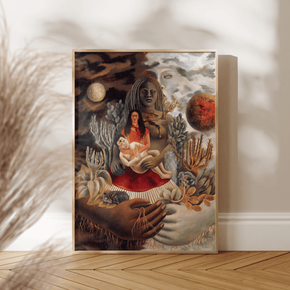 The Love Embrace - Pathos Studio - Art Prints