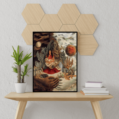 The Love Embrace - Pathos Studio - Art Prints
