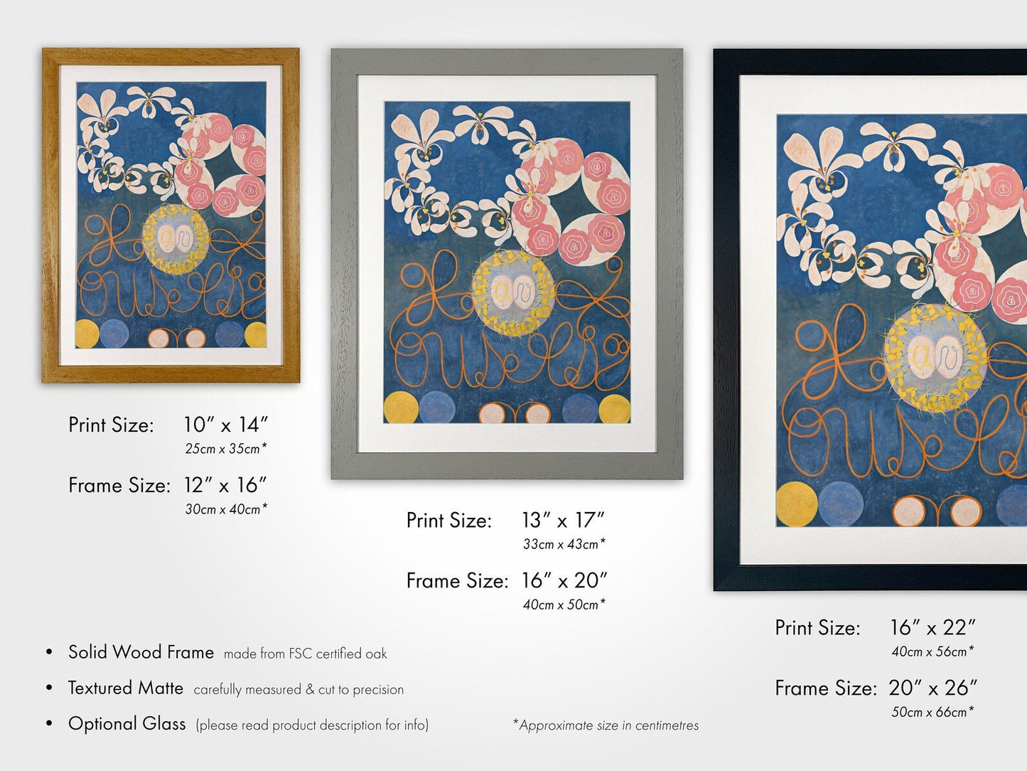 The Ten Largest (No. 1, Childhood) - Pathos Studio - Art Prints