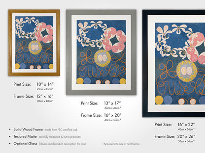 The Ten Largest (No. 1, Childhood) - Pathos Studio - Art Prints