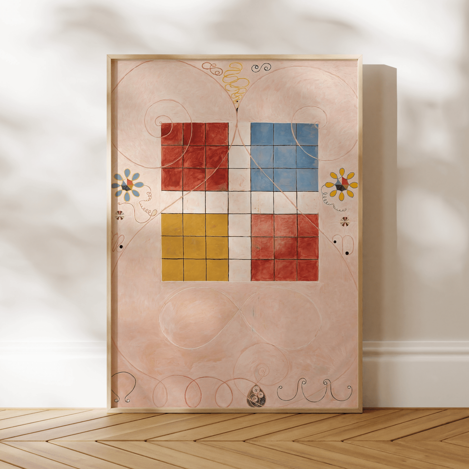 The Ten Largest (No. 10, Old Age) - Pathos Studio - Art Prints