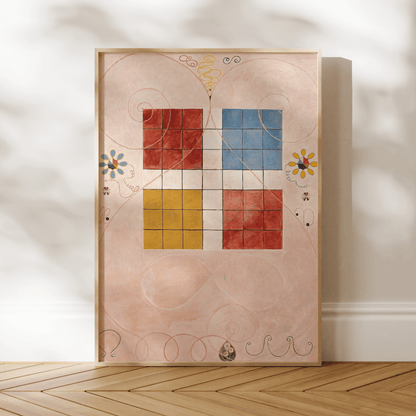 The Ten Largest (No. 10, Old Age) - Pathos Studio - Art Prints