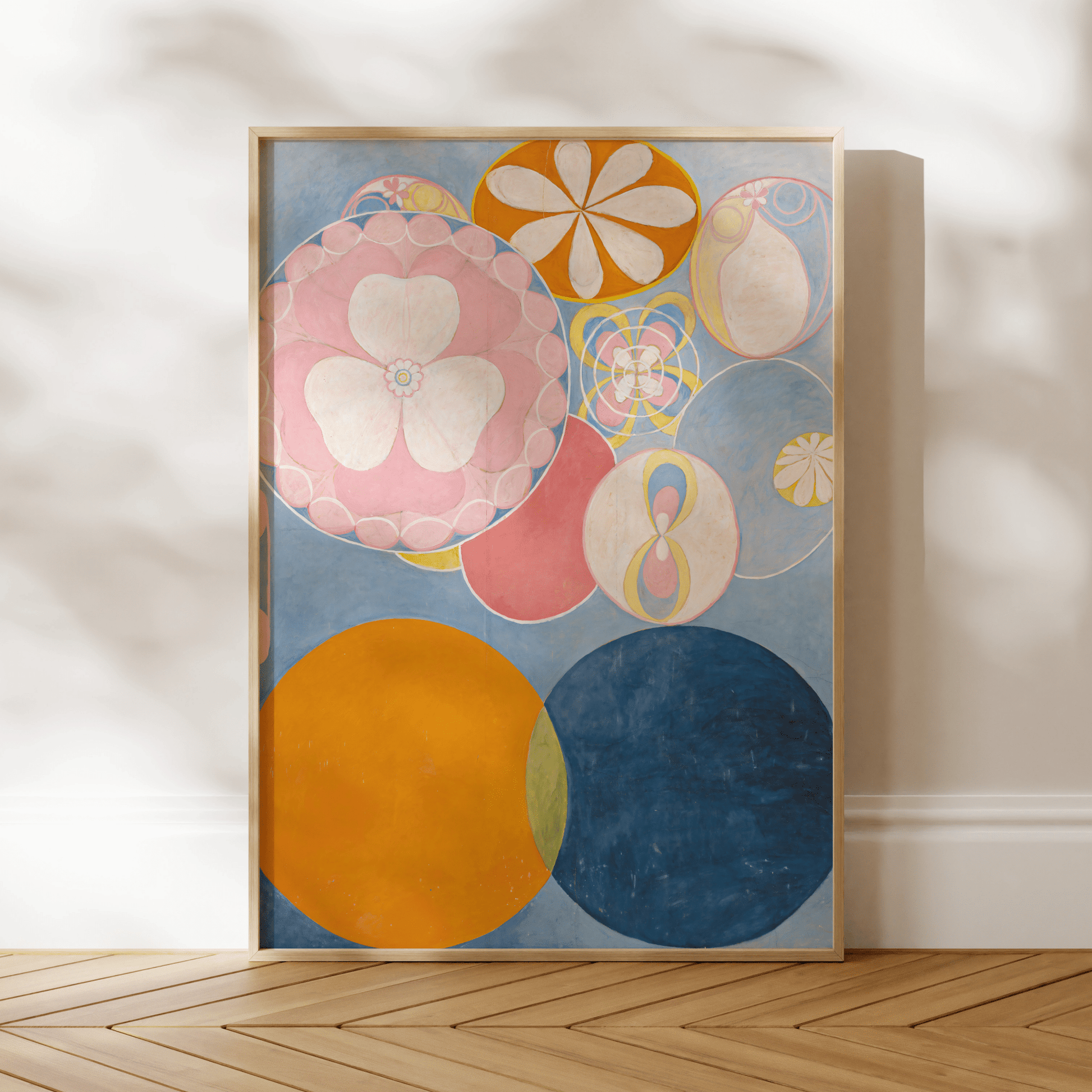 The Ten Largest (No. 2, Childhood) - Pathos Studio - Art Prints