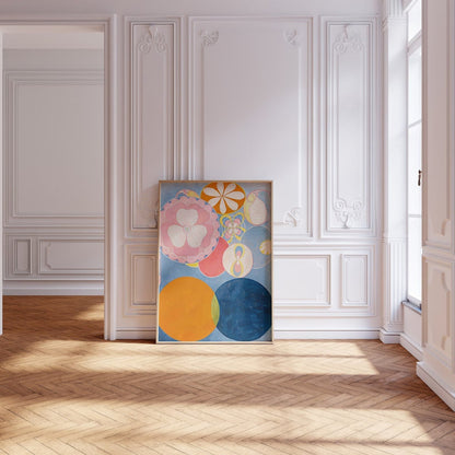 The Ten Largest (No. 2, Childhood) - Pathos Studio - Art Prints