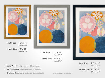 The Ten Largest (No. 2, Childhood) - Pathos Studio - Art Prints
