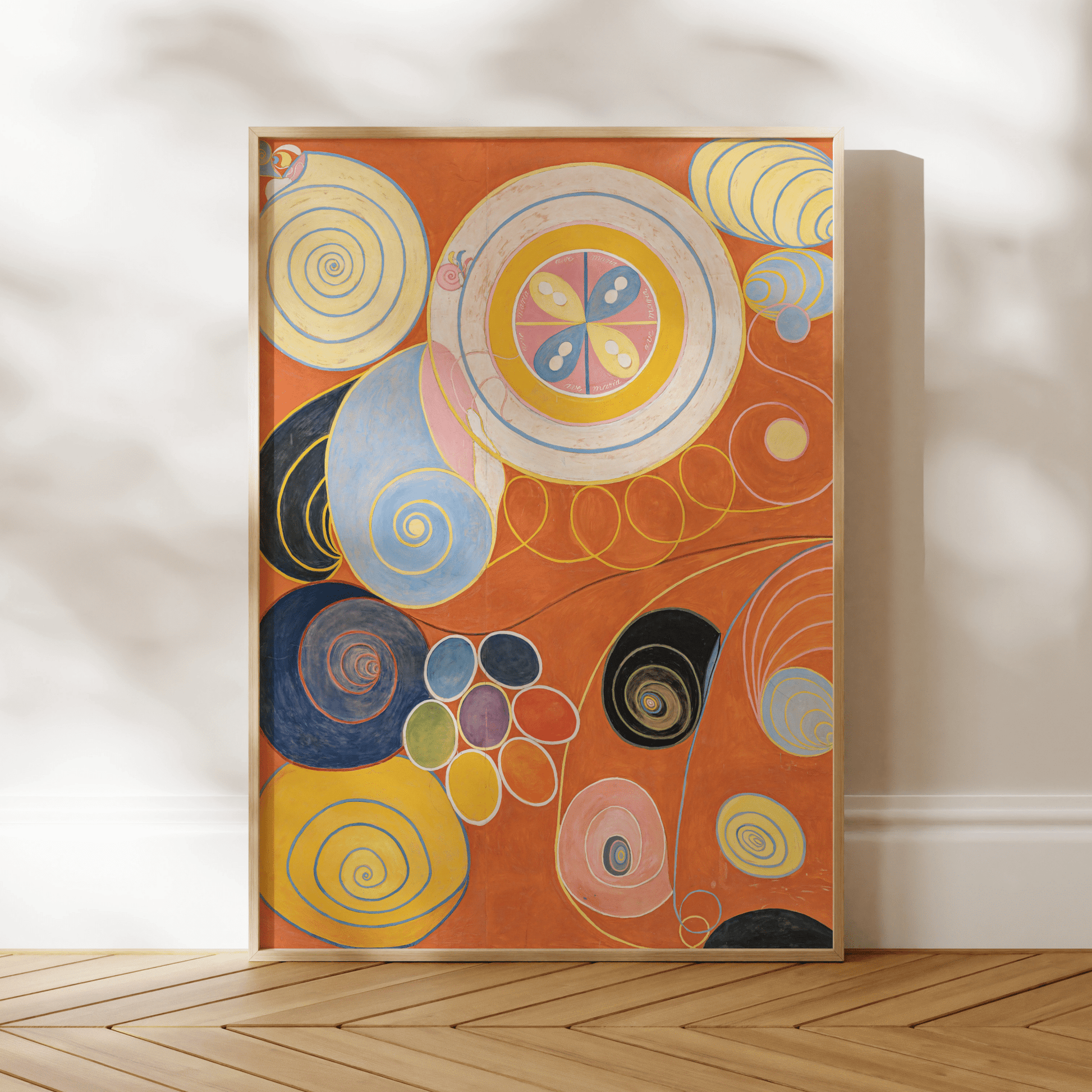 The Ten Largest (No. 3, Youth) - Pathos Studio - Art Prints