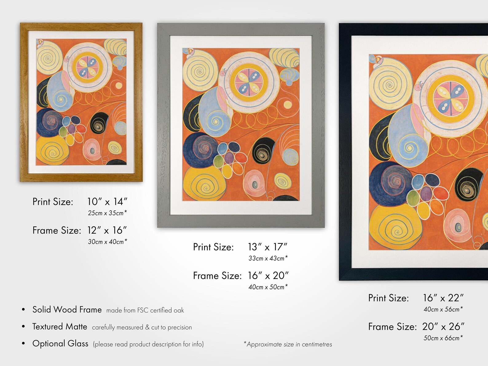 The Ten Largest (No. 3, Youth) - Pathos Studio - Art Prints