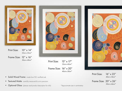 The Ten Largest (No. 3, Youth) - Pathos Studio - Art Prints