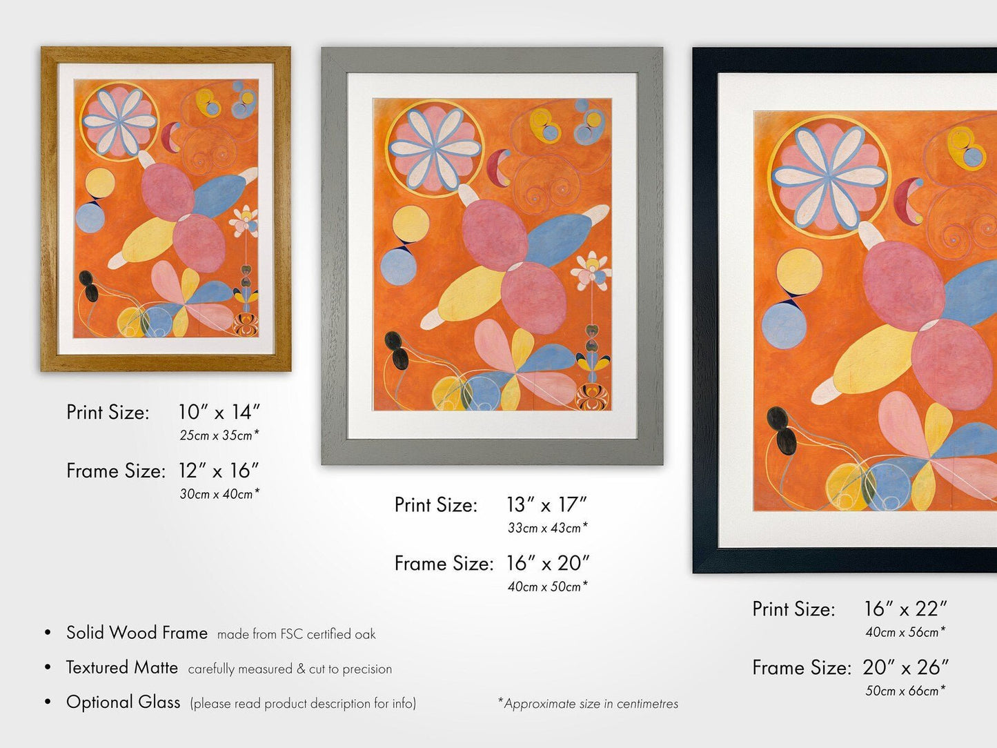 The Ten Largest (No. 4, Youth) - Pathos Studio - Art Prints