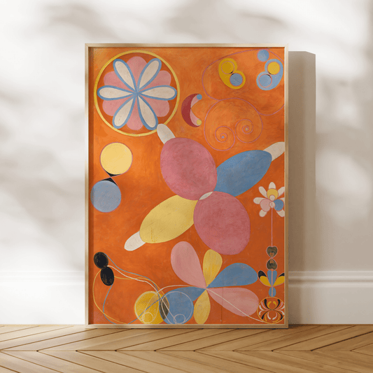 The Ten Largest (No. 4, Youth) - Pathos Studio - Art Prints