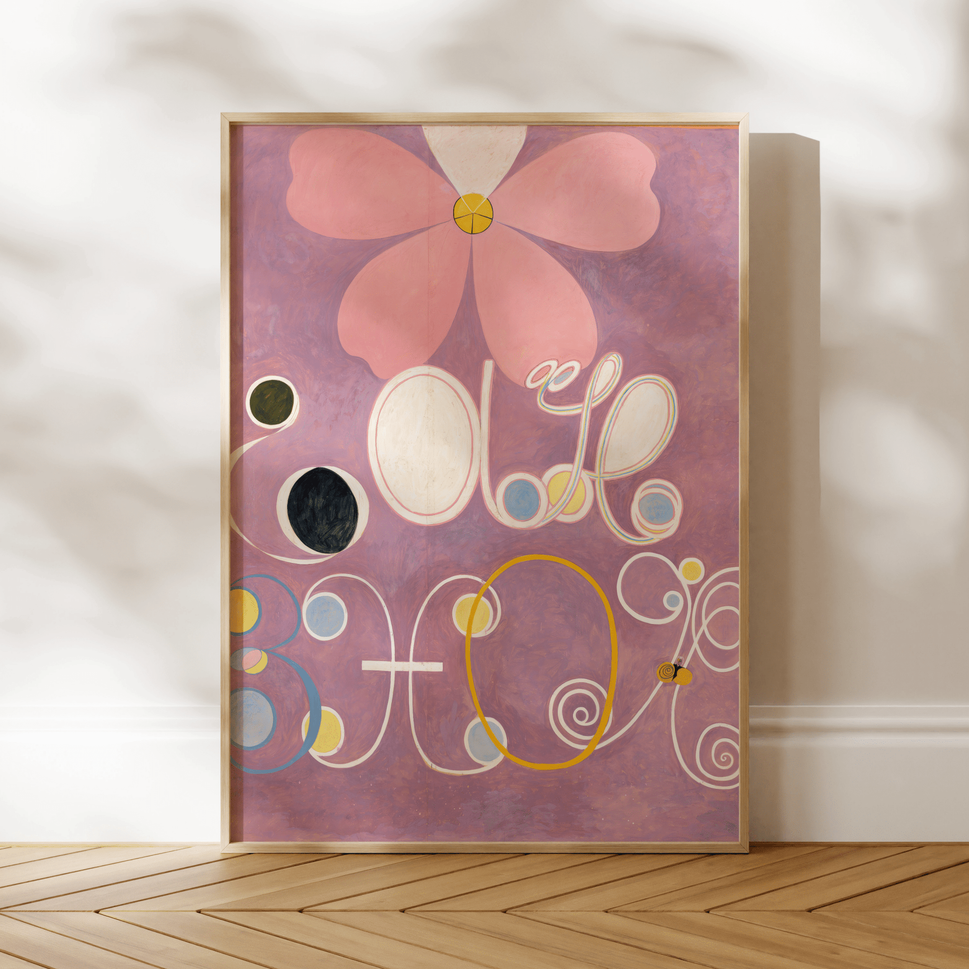 The Ten Largest (No. 5, Adulthood) - Pathos Studio - Art Prints