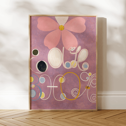 The Ten Largest (No. 5, Adulthood) - Pathos Studio - Art Prints