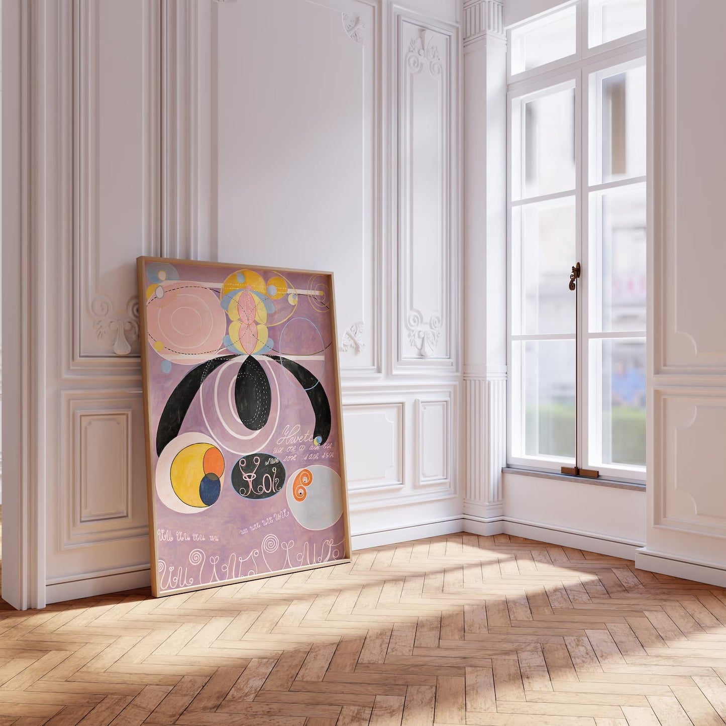 The Ten Largest (No. 6, Adulthood) - Pathos Studio - Art Prints