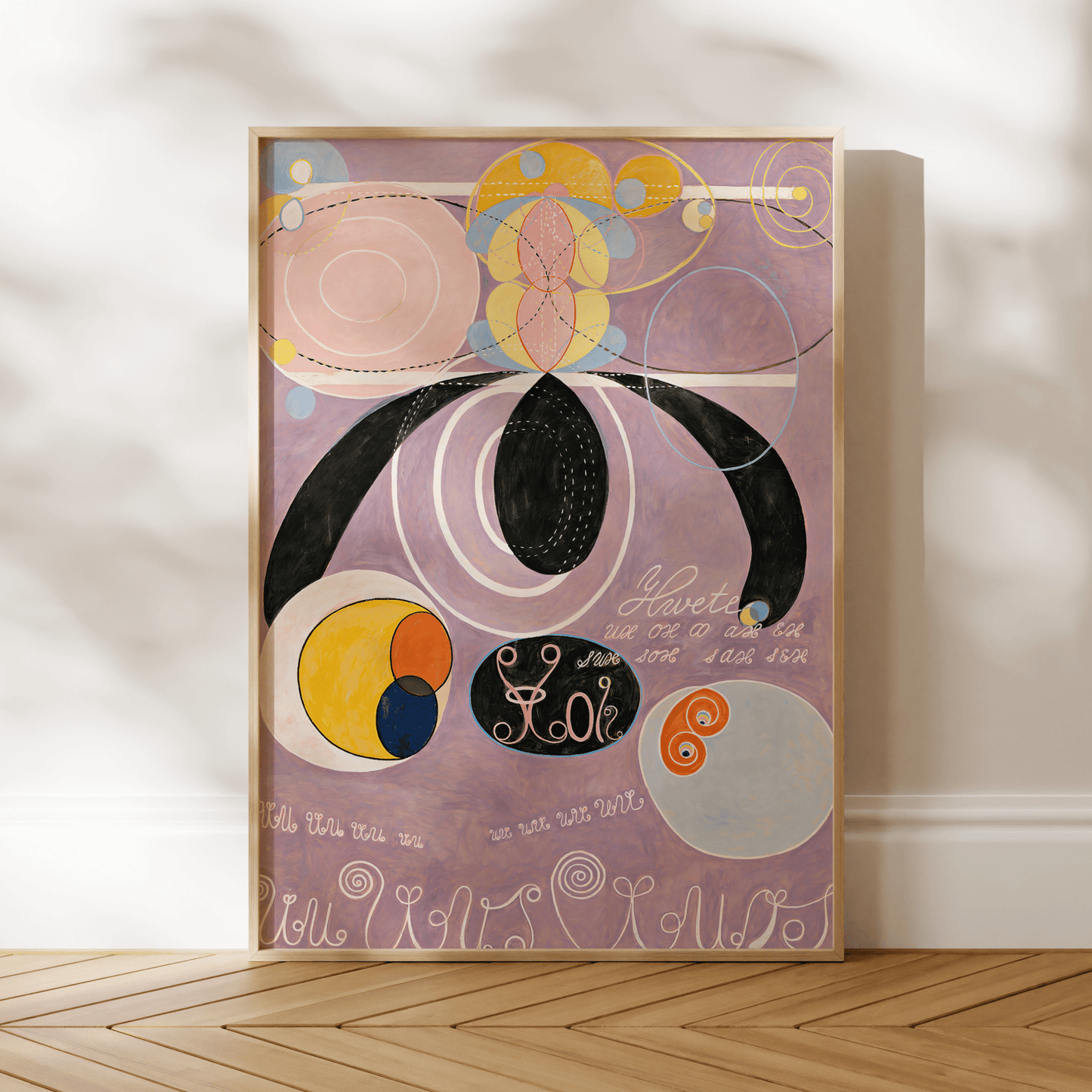 The Ten Largest (No. 6, Adulthood) - Pathos Studio - Art Prints