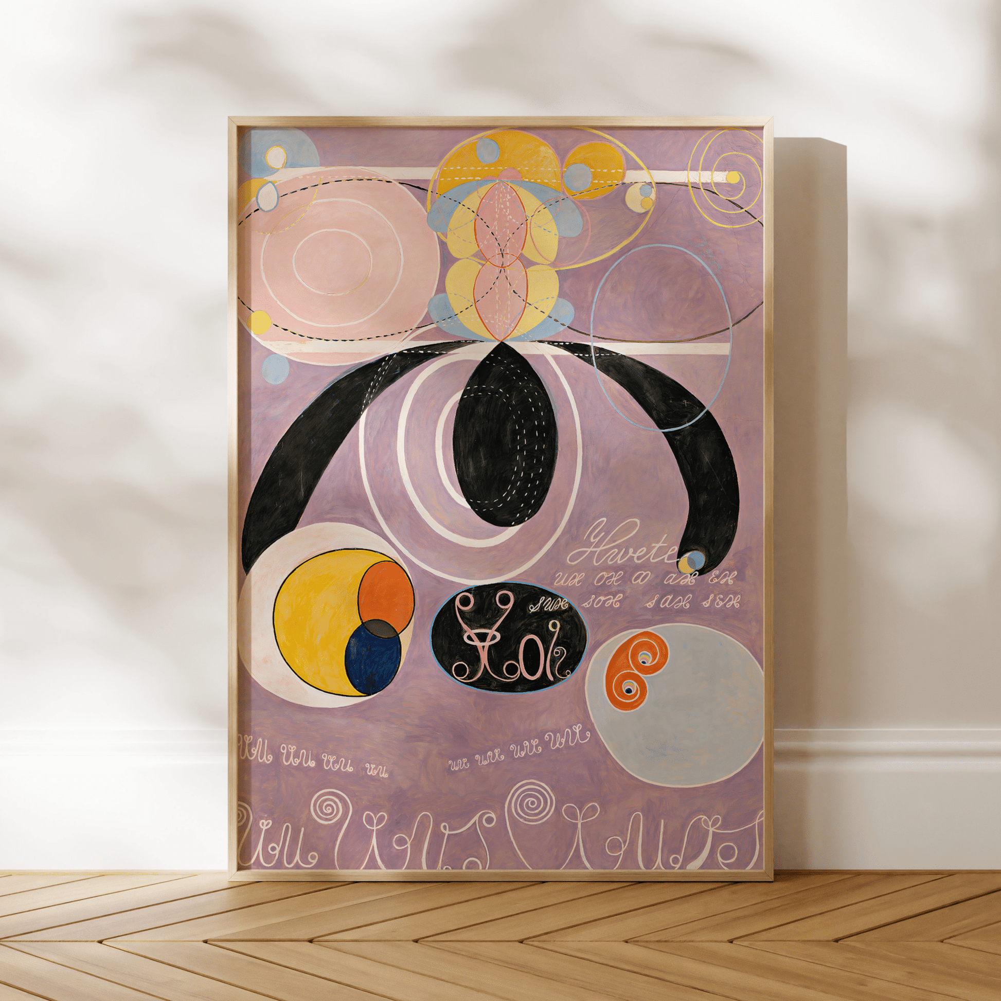 The Ten Largest (No. 6, Adulthood) - Pathos Studio - Art Prints