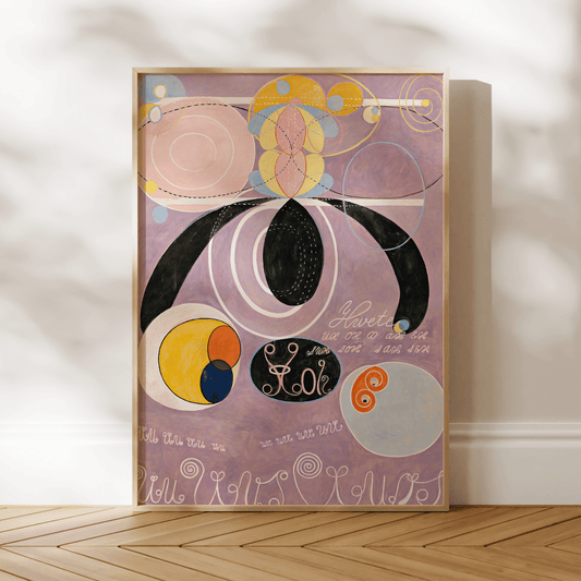 The Ten Largest (No. 6, Adulthood) - Pathos Studio - Art Prints