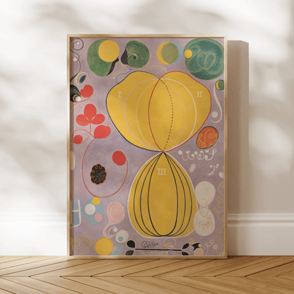 The Ten Largest (No. 7, Adulthood) - Pathos Studio - Art Prints