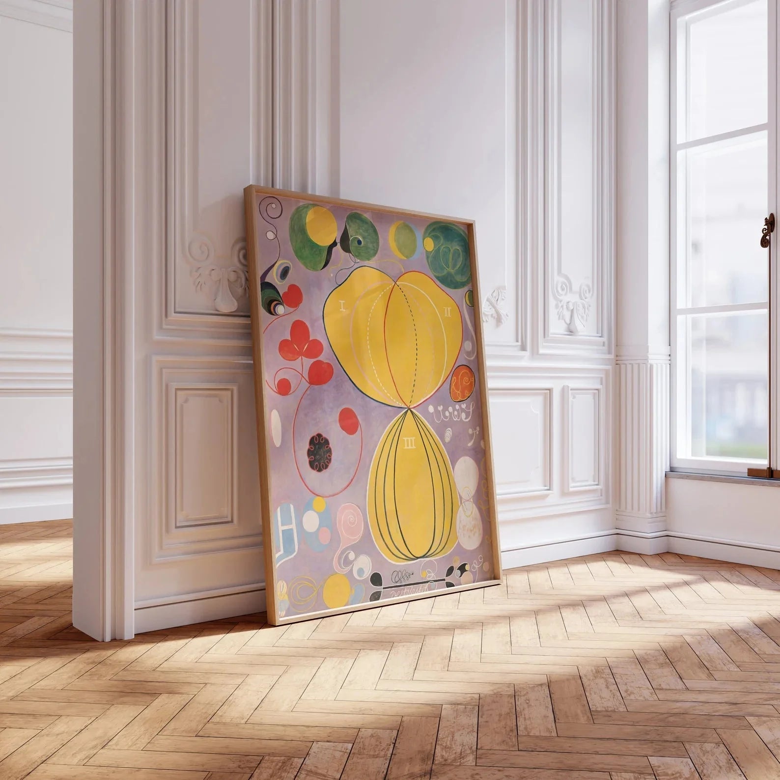 The Ten Largest (No. 7, Adulthood) - Pathos Studio - Art Prints