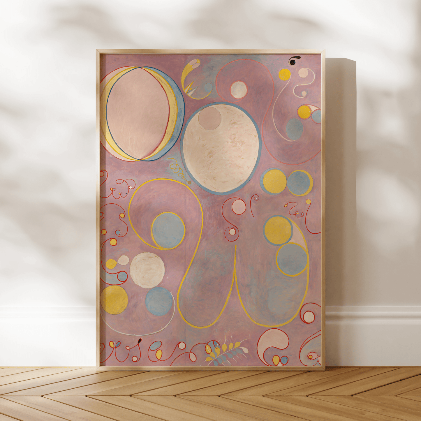 The Ten Largest (No. 8, Adulthood) - Pathos Studio - Art Prints