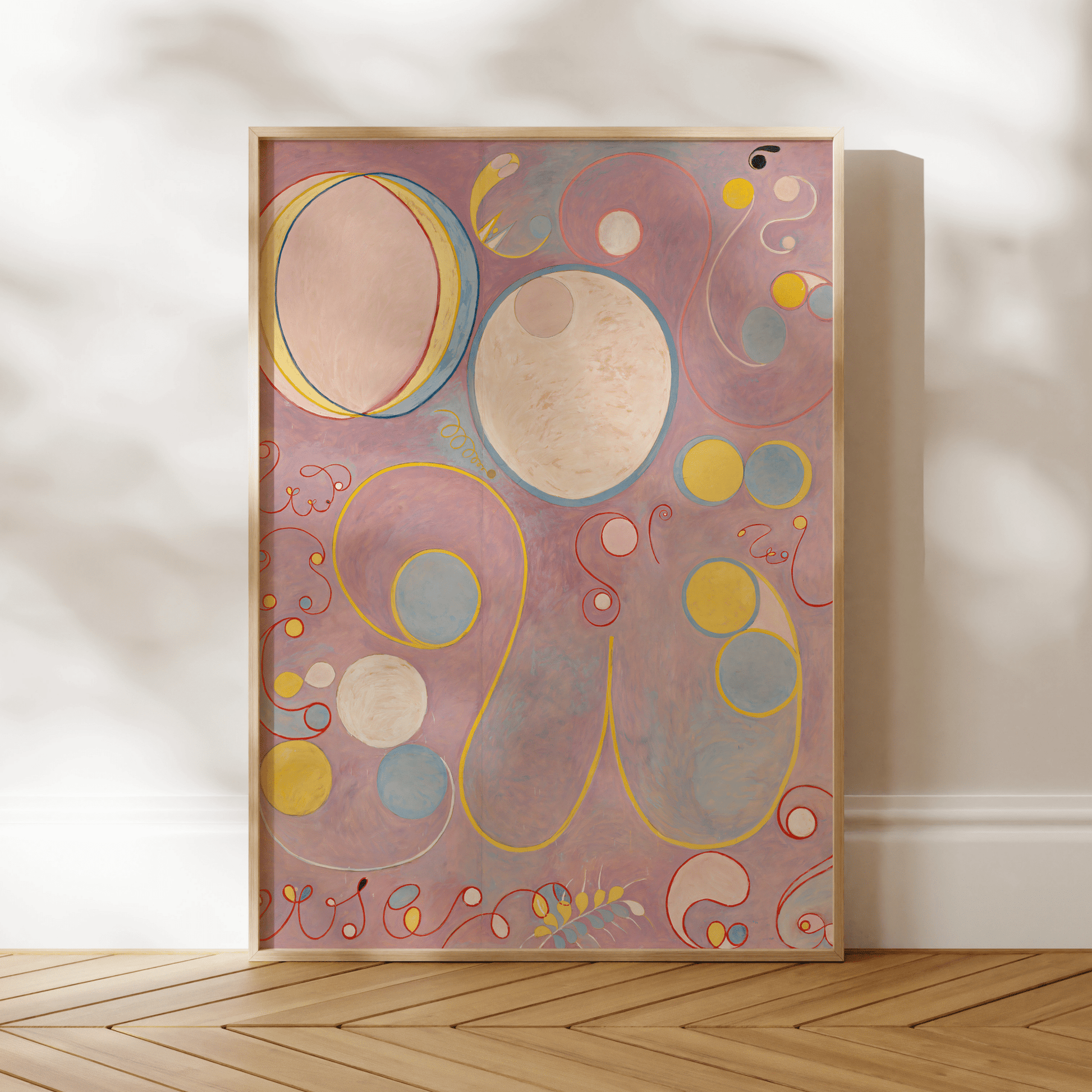 The Ten Largest (No. 8, Adulthood) - Pathos Studio - Art Prints
