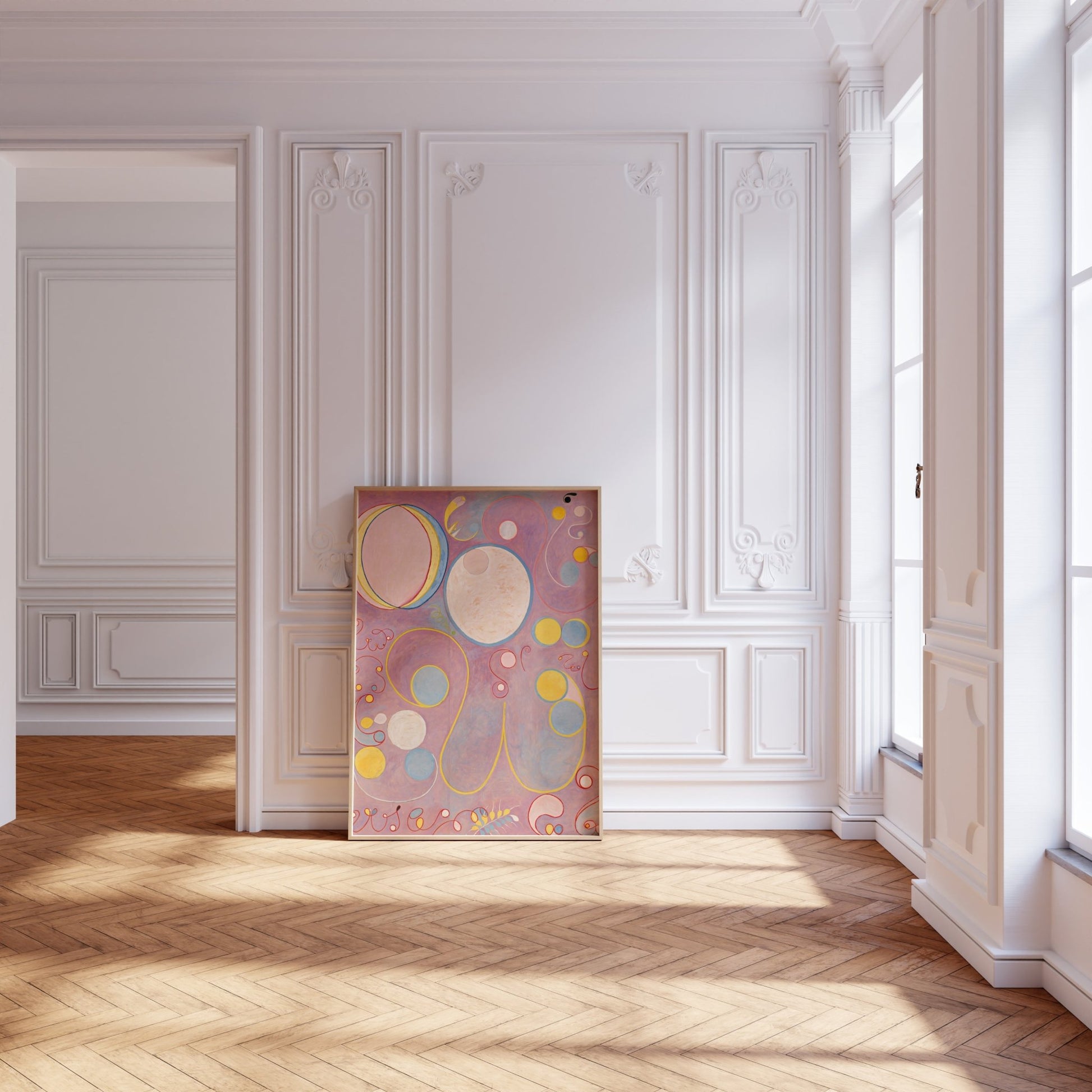 The Ten Largest (No. 8, Adulthood) - Pathos Studio - Art Prints