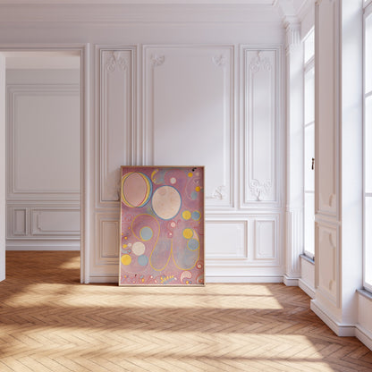 The Ten Largest (No. 8, Adulthood) - Pathos Studio - Art Prints