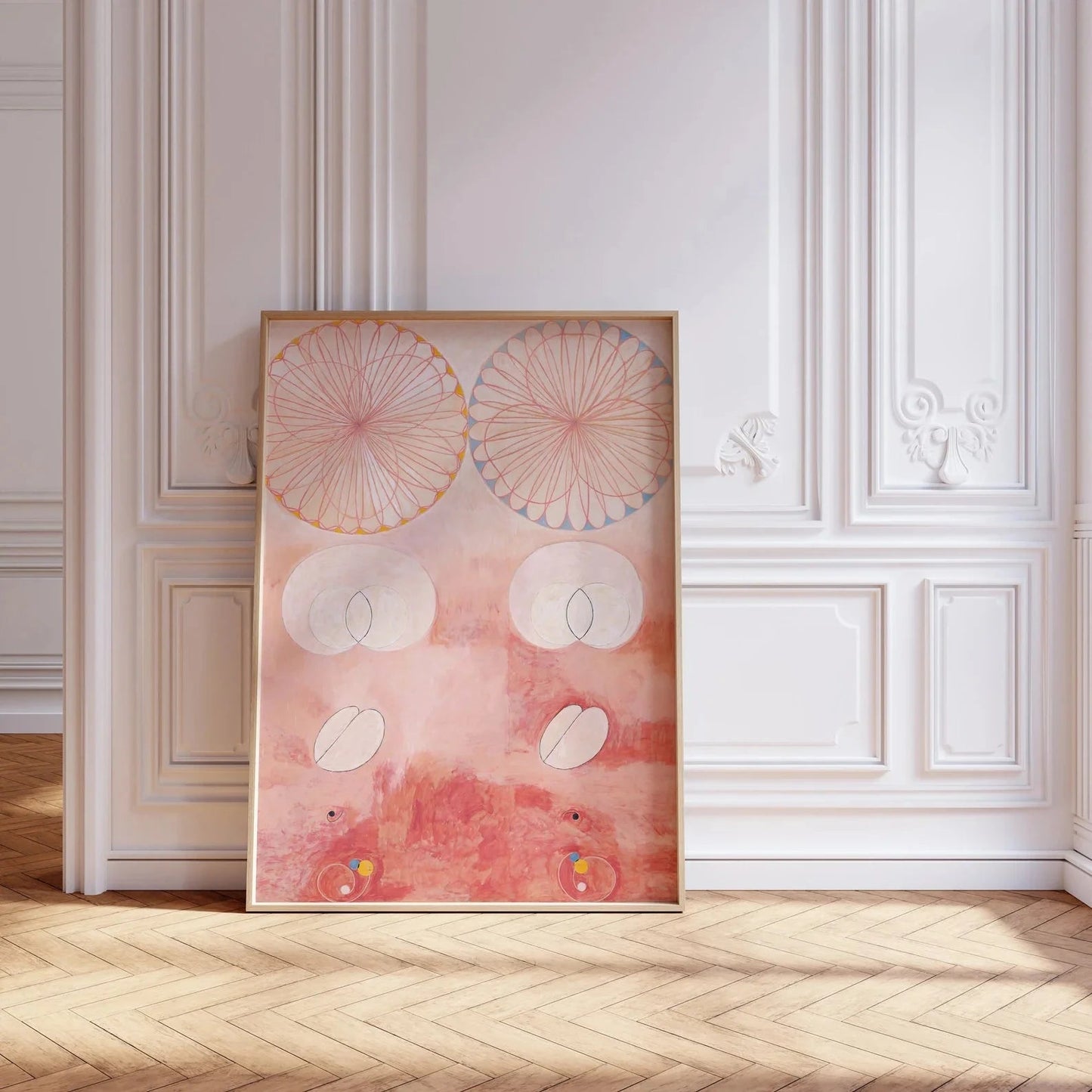 The Ten Largest (No. 9, Adulthood) - Pathos Studio - Art Prints